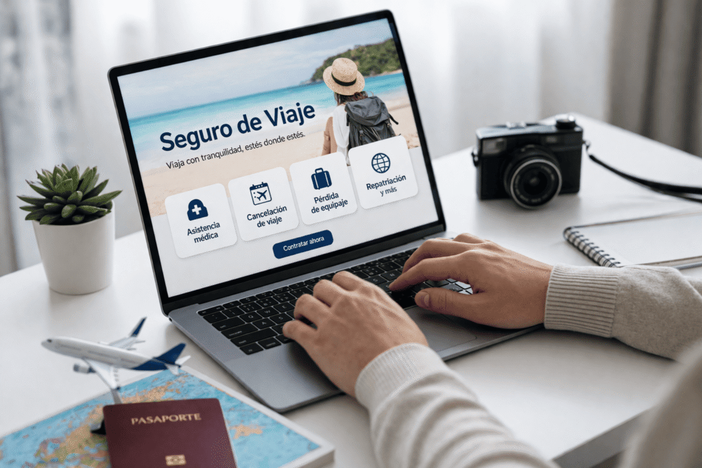 Qué es un seguro de viaje y qué cubre