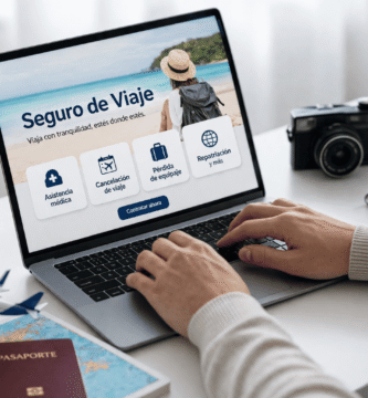 Qué es un seguro de viaje y qué cubre