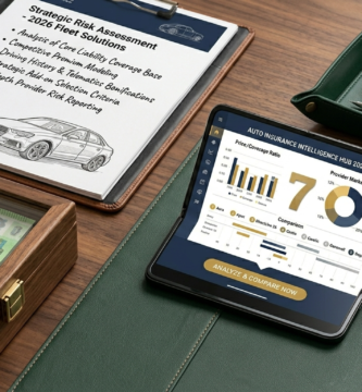 Comparativa de los seguros de coche más baratos en 2026 con opciones económicas de diferentes aseguradoras