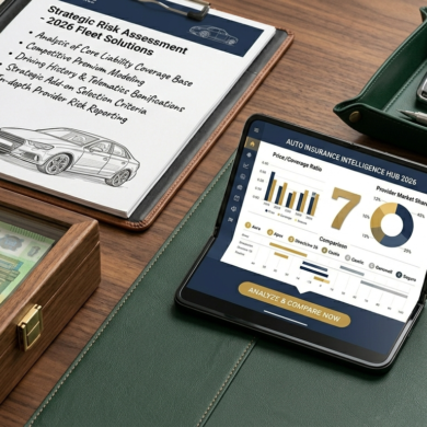 Comparativa de los seguros de coche más baratos en 2026 con opciones económicas de diferentes aseguradoras