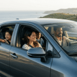 Comparativa de los mejores seguros de coche en España en 2026 con opciones de diferentes aseguradoras